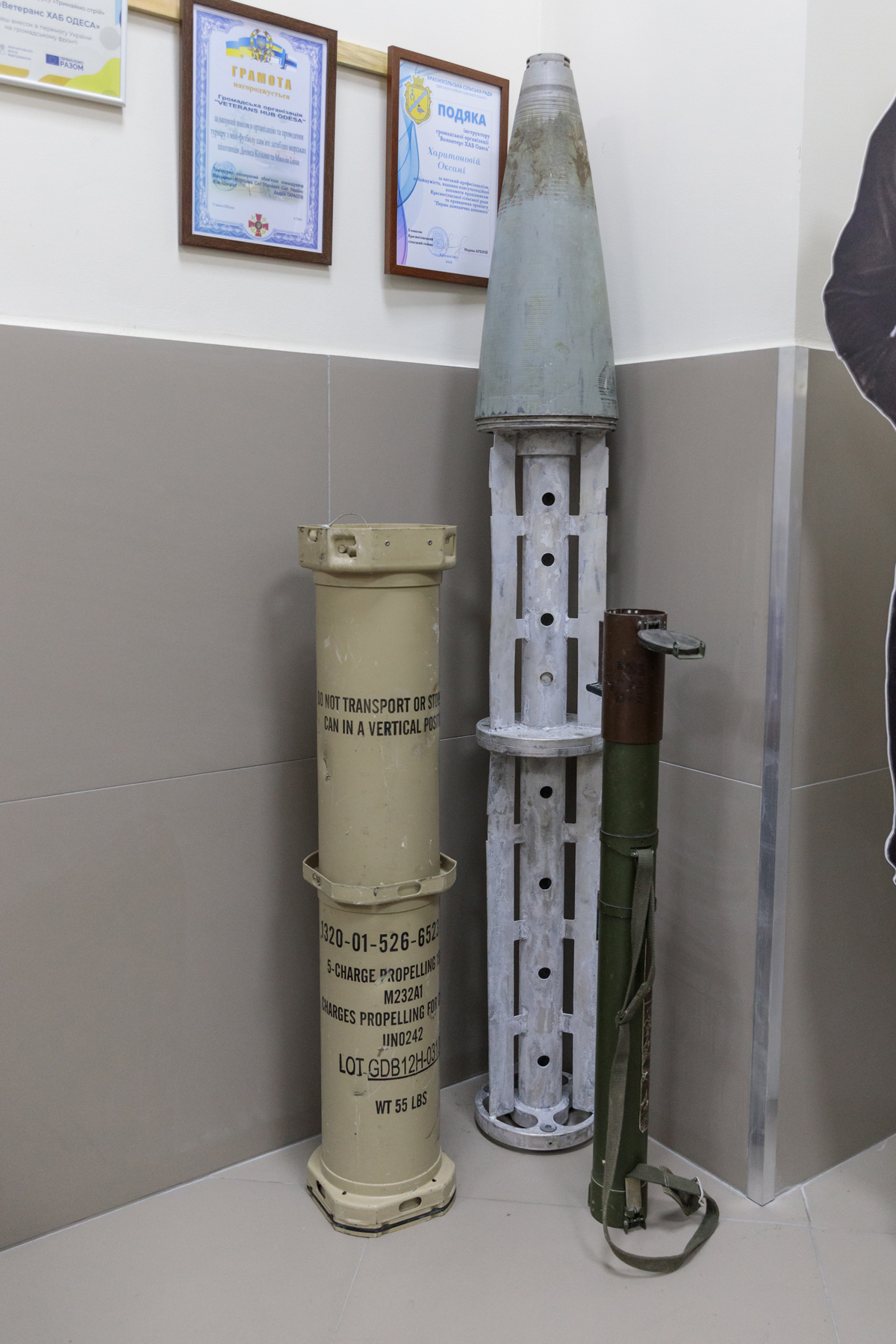 REPORTAJ. Ucrainenii din Odesa, 80% dintre ei vorbitori de rusă, fac cursuri de limba ucraineană. „Când Rusia ne spune că nu existăm, ce putem face?”