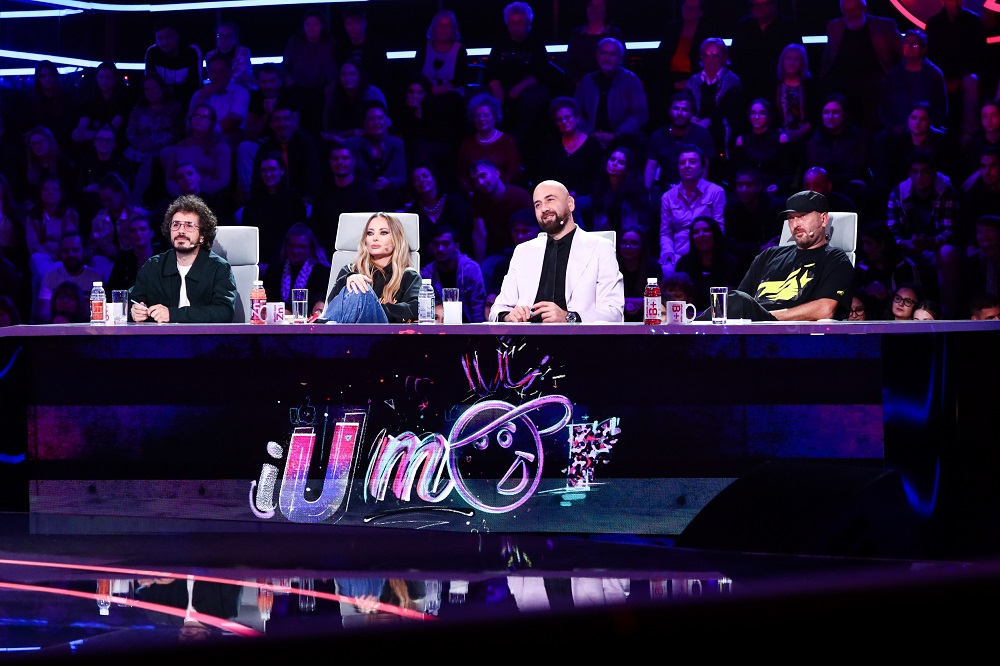 Cosmin Natanticu, ironii la adresa lui Vio la „iUmor”. Ce i-a spus comediantului la TV