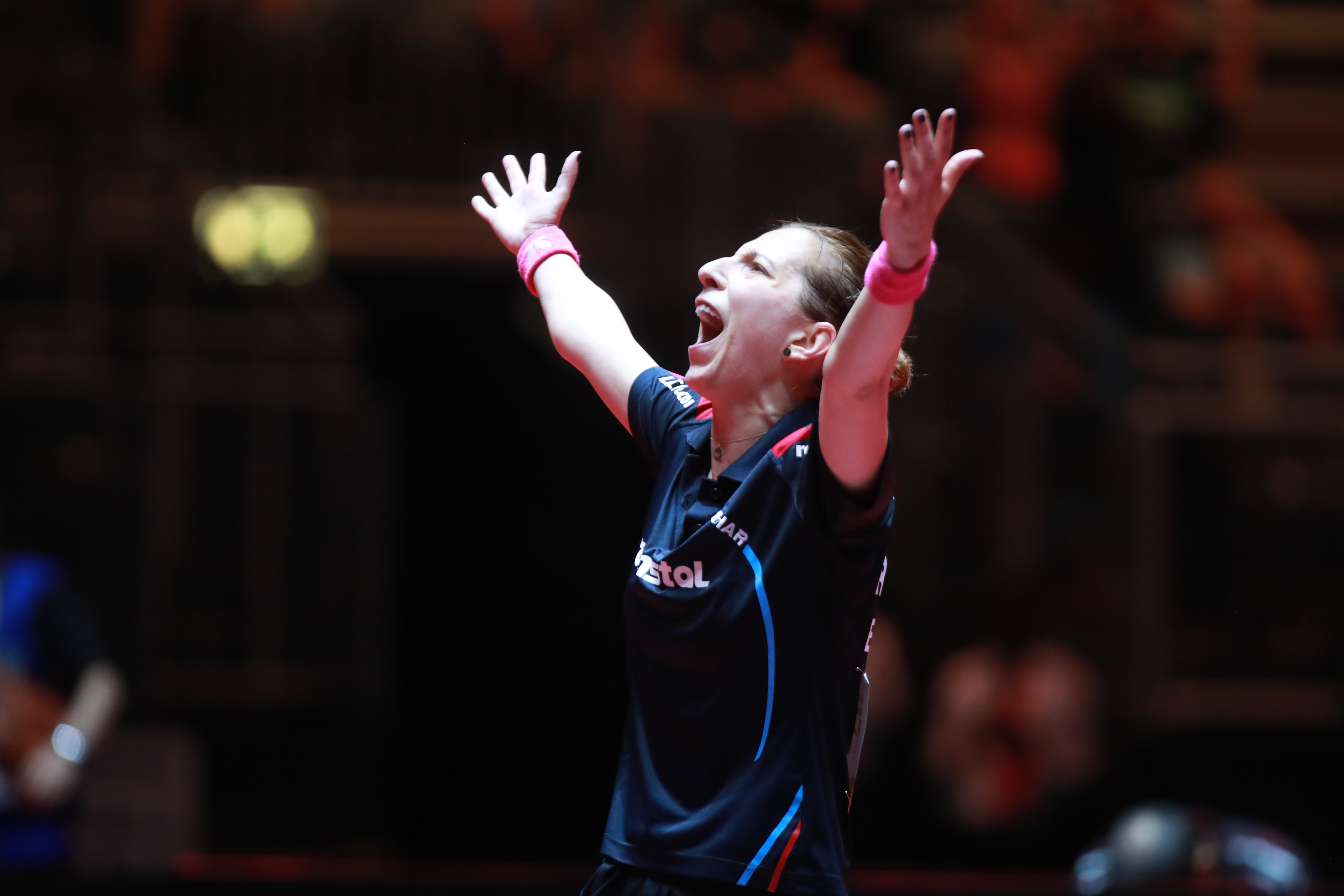 Zi formidabilă pentru România la Campionatul Mondial de tenis de masă. Samara+Dodean, în optimi. Ionescu a eliminat campionul european. Szocs, dramatic în turul 3