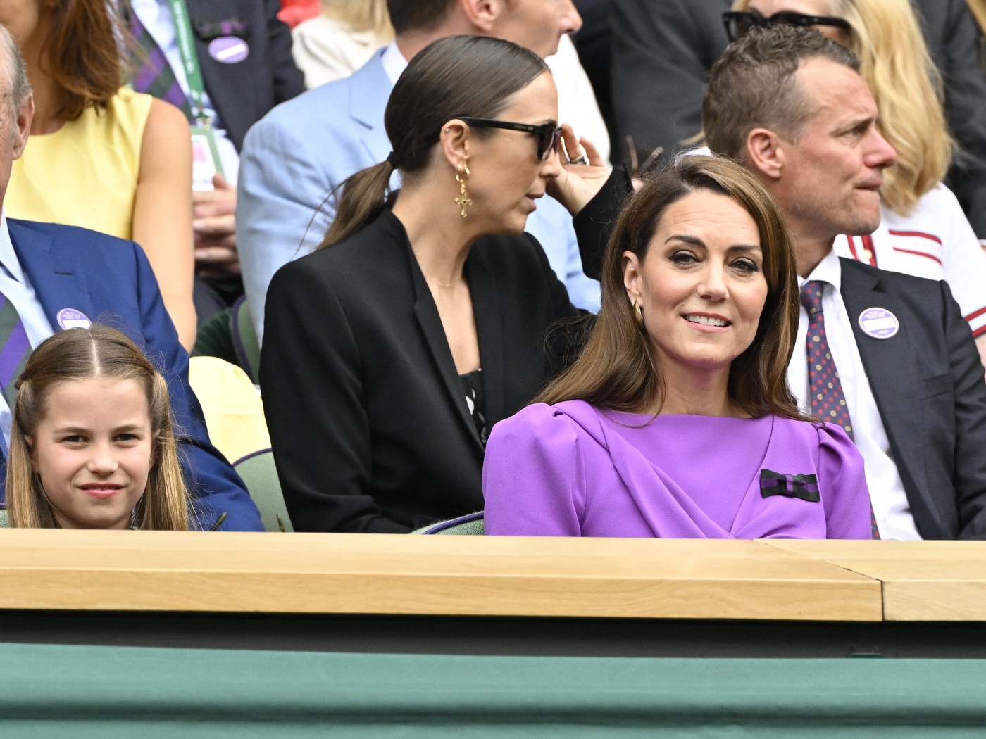 Kate Middleton, prima apariție după ce a încheiat chimioterapia. Prințesa de Wales s-a întors la munca regală