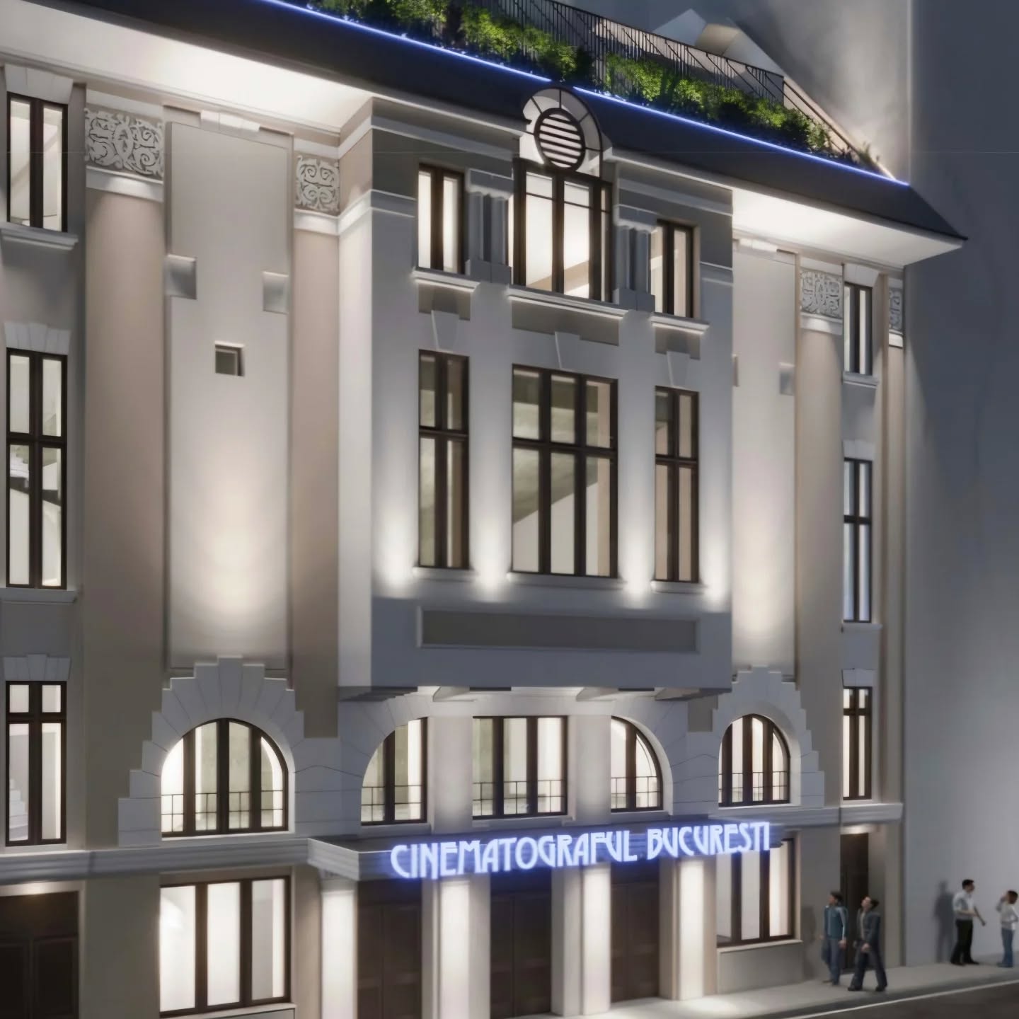 Cinematograful București se vinde pentru suma de 4,9 milioane de euro. Imagini în premieră din interior