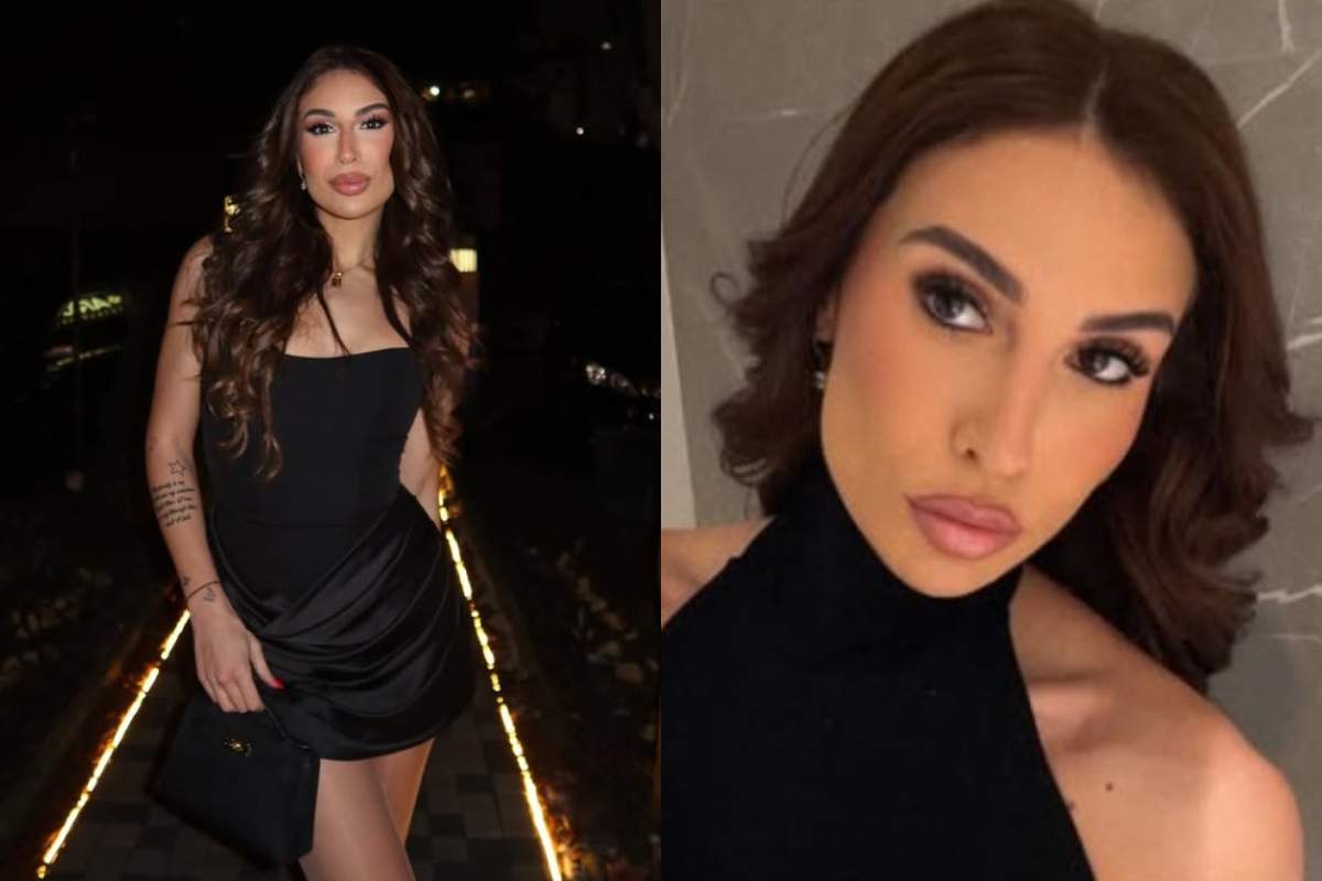 Cum arată Sarah, fiica Anamariei Prodan, după ce a slăbit spectaculos. Abia o mai recunoști