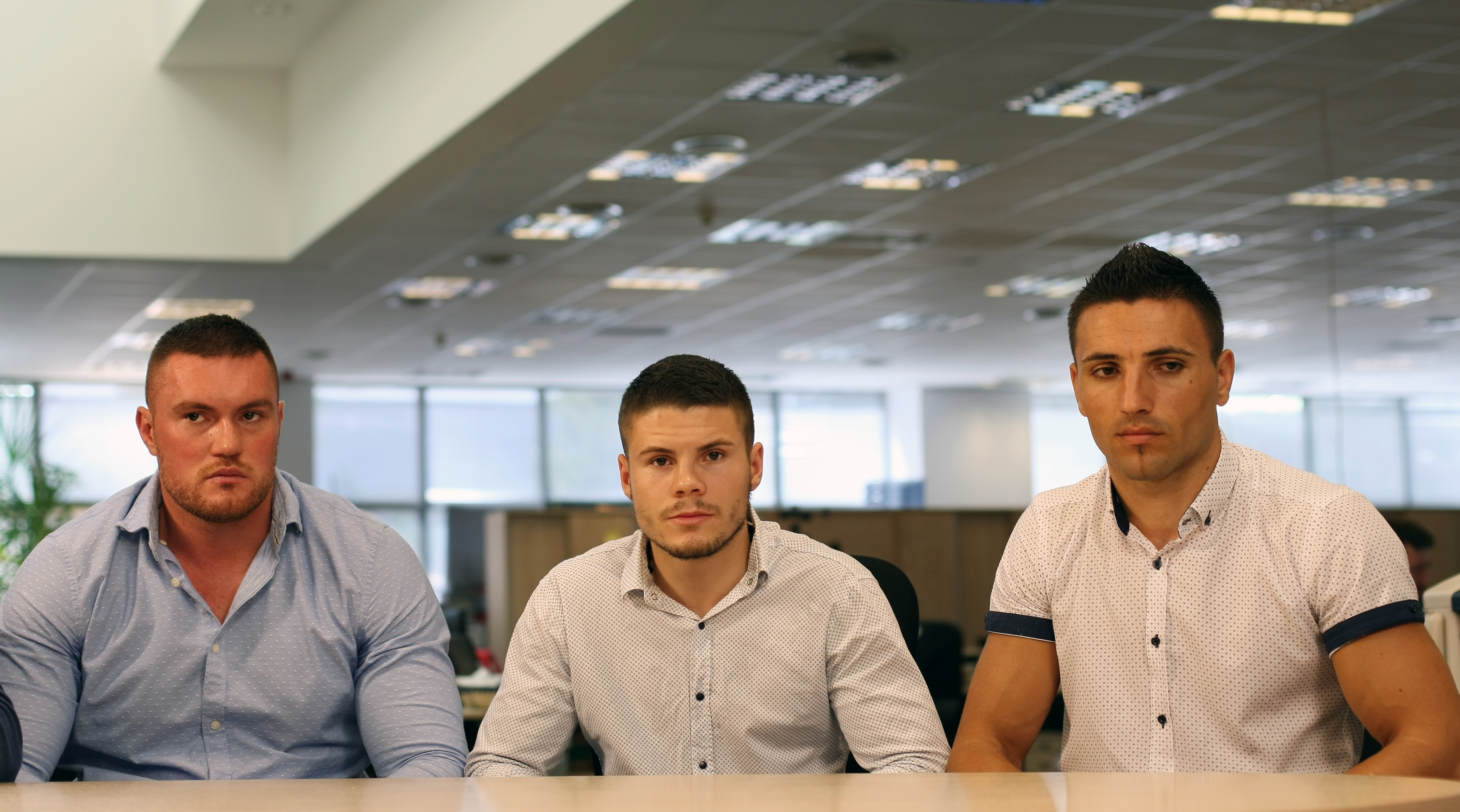 Fostul luptător Ciprian Sora are pretenții de la sportivii pe care îi antrenează: ”Uneori, îmi vine să intru în ring. Era să fac infarct în colț!” | FOTO&VIDEO