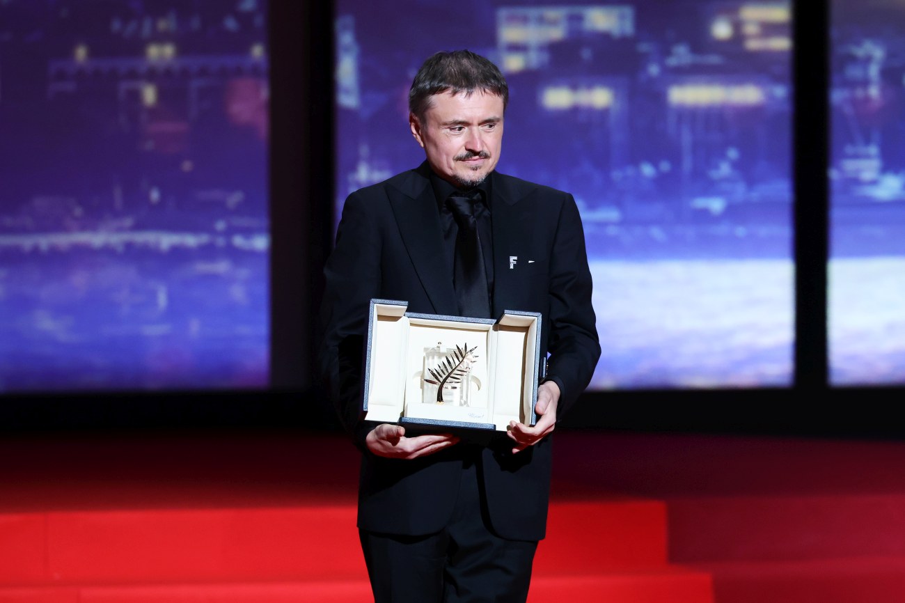Lia Bugnar, reacție fermă după ce Cristian Mungiu a primit trofeul Palme d’Or pentru „Fjord”. „Noi suntem foarte severi, dacă pe fraierii ăia-i păcălește, pe noi nu”