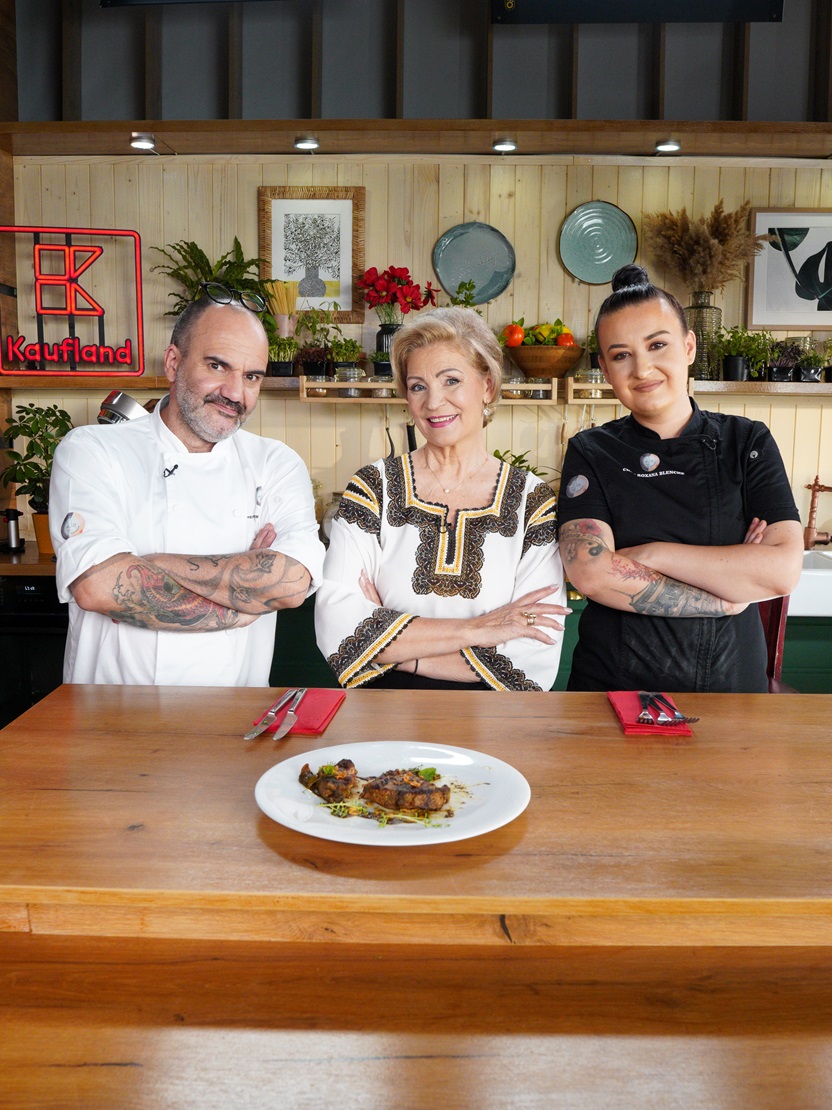 Când începe Hello Chef, sezonul 8 la Antena 1. Andreea Bostănică e printre invitații Roxanei Blenche