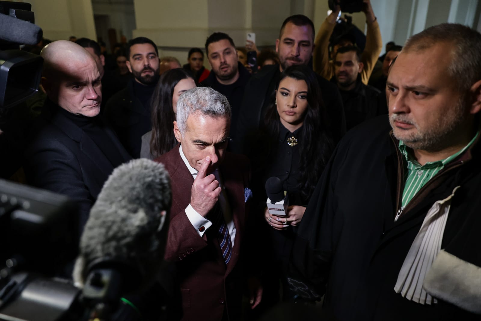 Dosarul lui Călin Georgescu s-a blocat din cauză că doi judecători se contrazic pe o decizie