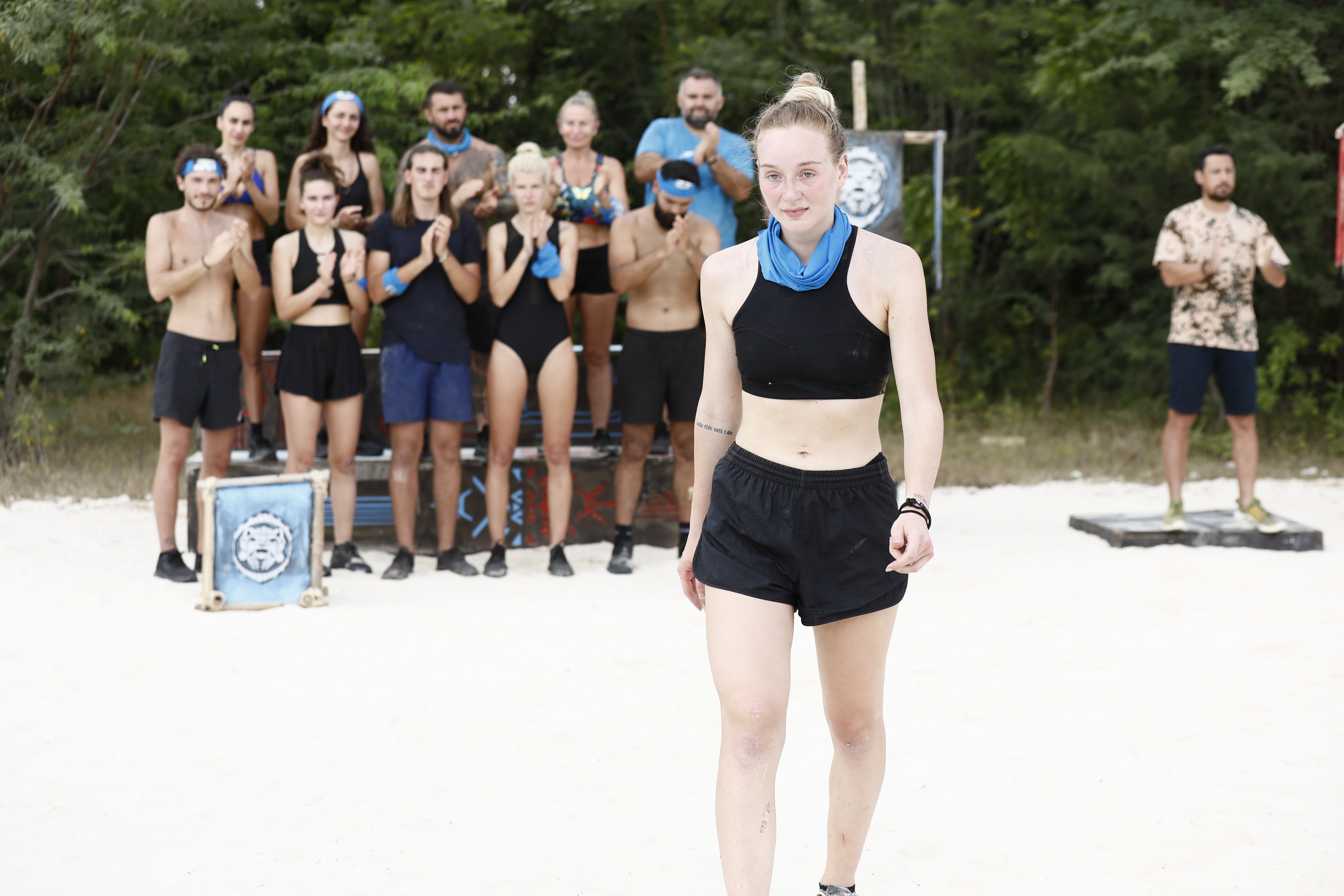 Survivor România 2023. Penultima săptămâna a concurenților în Republica Dominicană: „Să rămân cu Ștefi și cu Carmen”