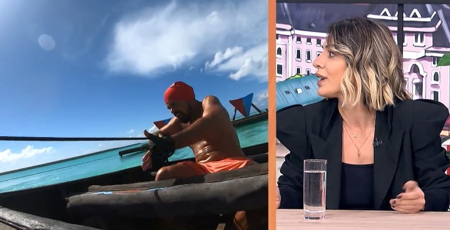 Soția lui DOC a răbufnit după certurile lui la Survivor 2023: „Am plâns vreo trei săptămâni. Mi se pare că el nu o mai duce așa bine”