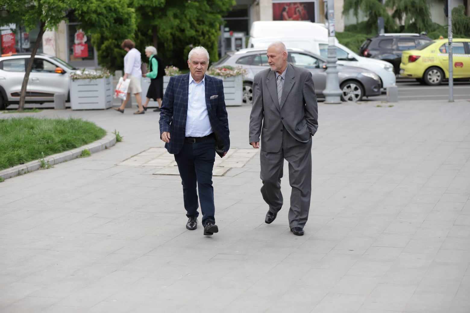 Valentin Ceaușescu, prezență rară la Cercul Militar Naţional. Steaua a aniversat 38 de ani de la câștigarea Cupei Campionilor Europeni