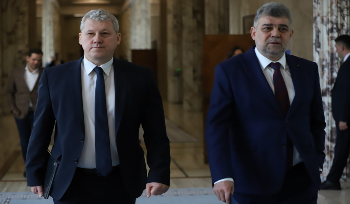 Marcel Ciolacu pleacă într-o serie de vizite neanunțate pe șantierele PNRR: „Vreau să văd cu ochii mei realitatea, bună sau rea”