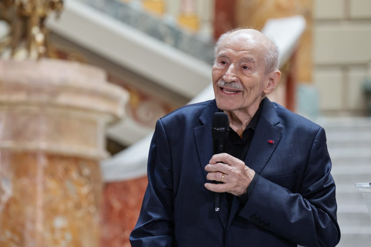 Victor Rebengiuc a anunțat ce va scrie în testament: „Refuz ca numele meu să fie acordat unei străzi”. Mesaj pentru Mariana Mihuț: „Am iubit-o foarte mult”