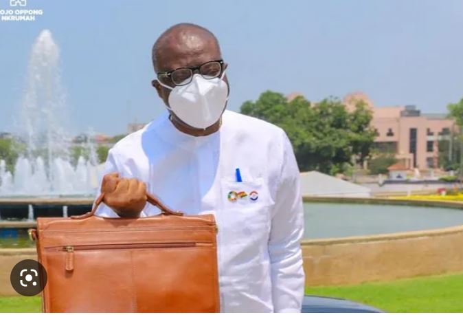 From finance minister to outlaw: Ghana’s Ofori-Atta declared wanted again