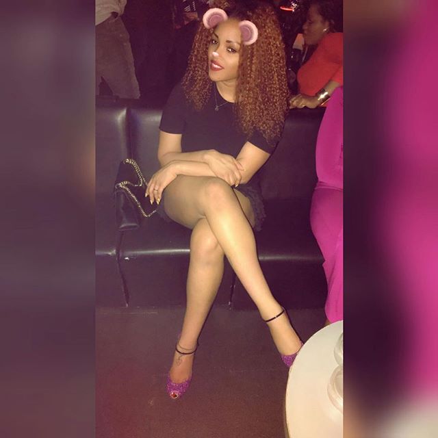 Nathalie, văduva lui Ekeng, super-sexy pe instagram | GALERIE FOTO