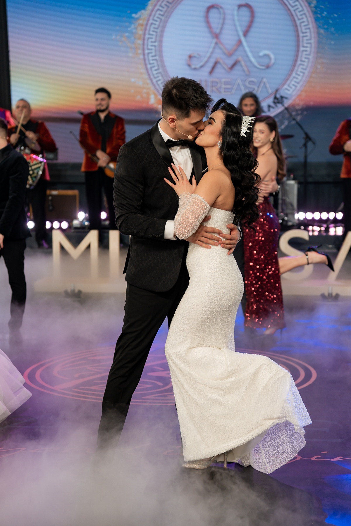 Lavinia și Adin au câștigat show-ul matrimonial „Mireasa”. Cuplul a plecat acasă cu 40.000 de euro