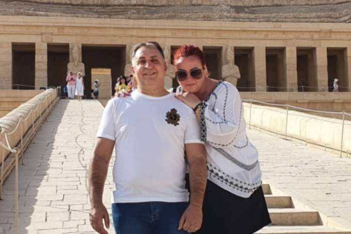 Imagini cu Vali Vijelie și soția lui în Bali. Cum arată Carmen Rusu, cea care îi este alături artistului de aproape 28 de ani