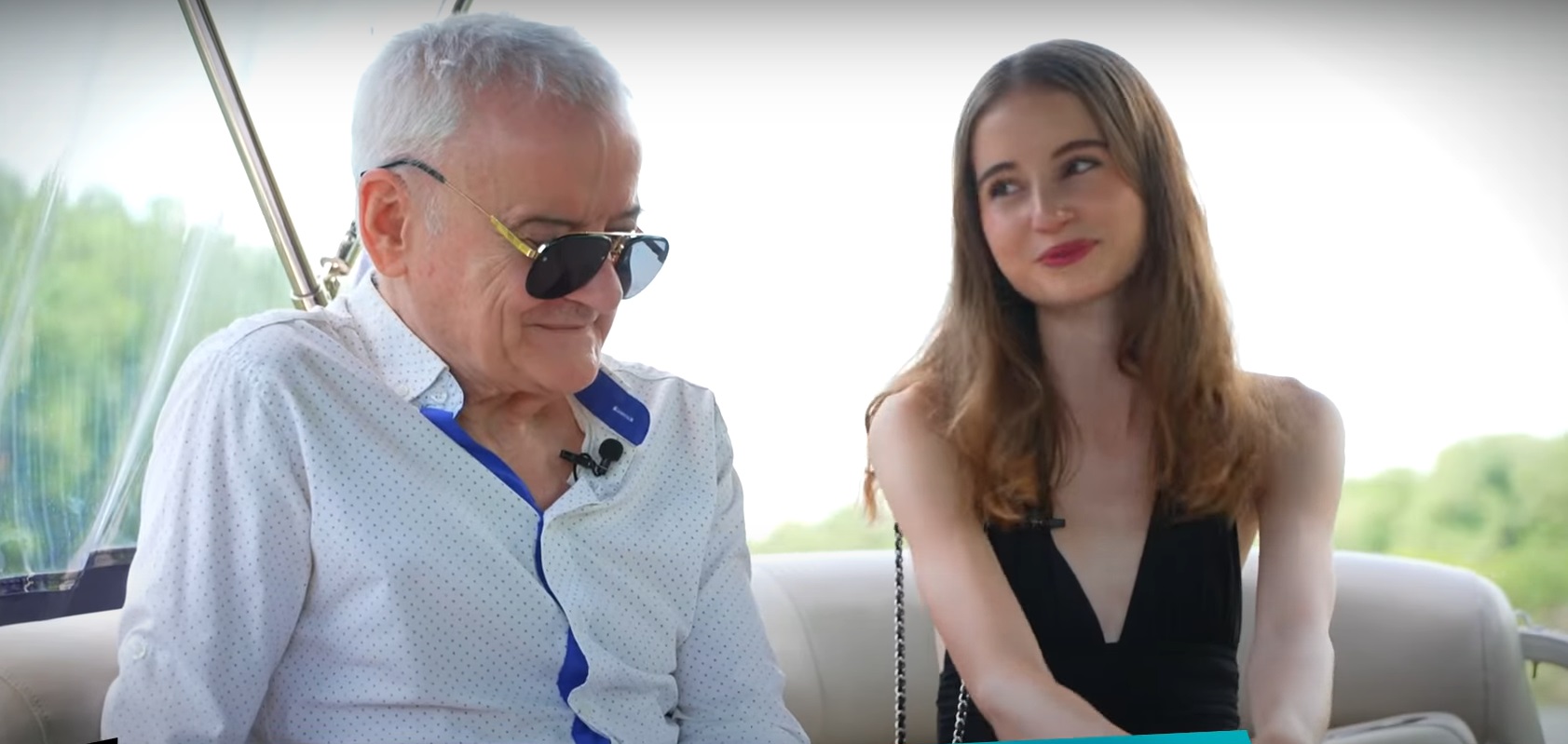 Ce s-a întâmplat cu Irinel Columbeanu după ce a fost vizitat la azil de Irina Columbeanu, fiica lui: „La greu”