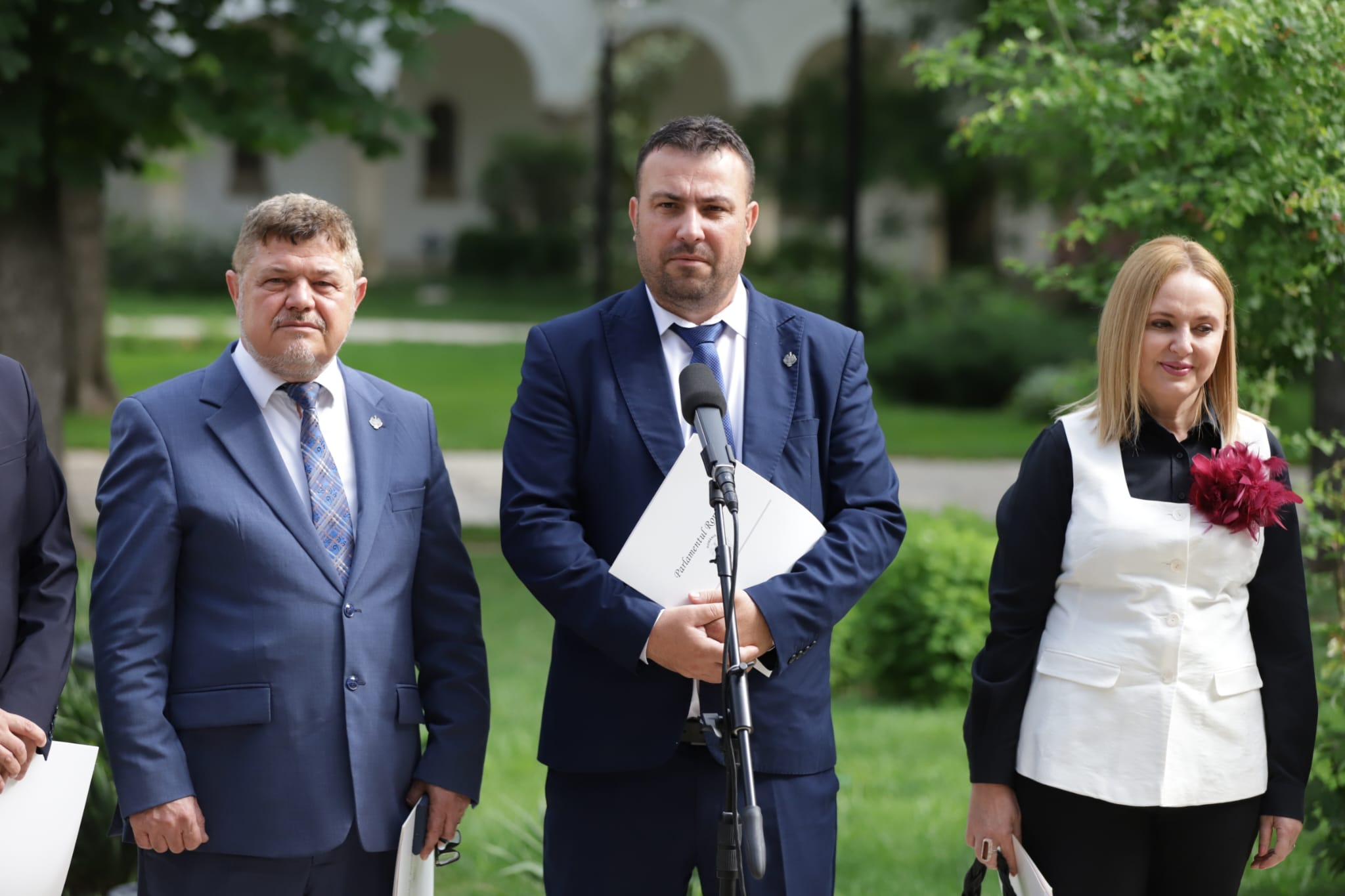Consultări la Cotroceni: Decizia grupului „Uniți pentru România” după discuțiile cu președintele Nicușor Dan