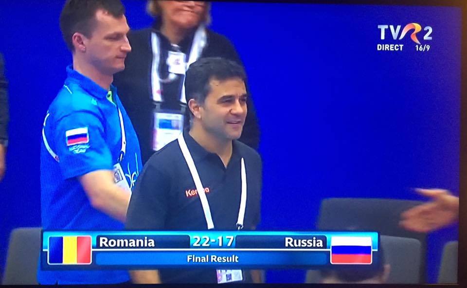 Povestea Denisei Dedu, eroina din meciul cu Rusia. DeDUMNEZEU! Joacă abia de la 13 ani și a ajuns la handbal din întâmplare!