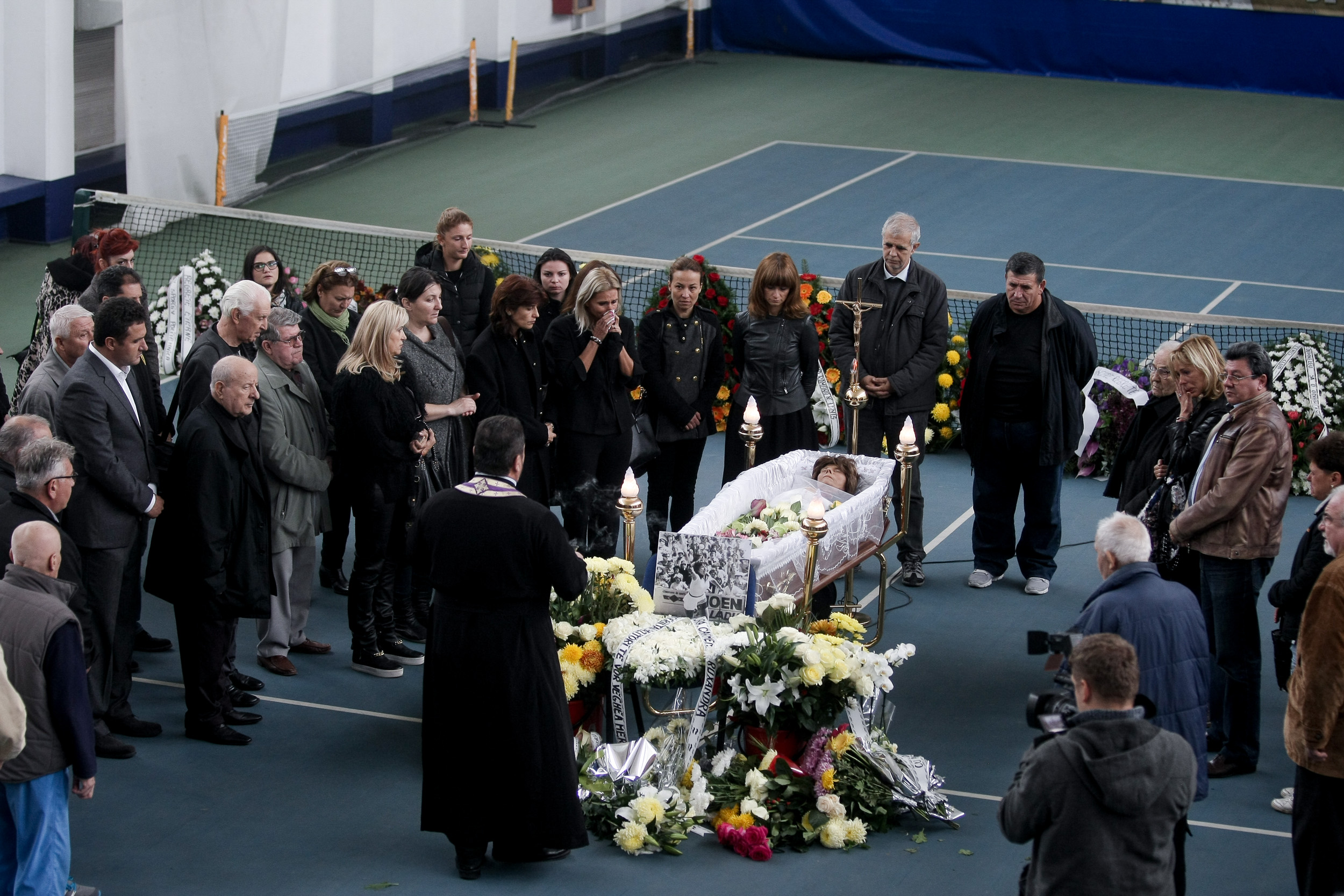 Lumea sportului și-a luat rămas bun de la Florența Mihai, cea care a descoperit-o pe Simona Halep și a antrenat-o pe Irina Begu. ^Mesaje emoționante de la cele două sportive pentru fosta mare jucătoare și antrenoare / FOTO