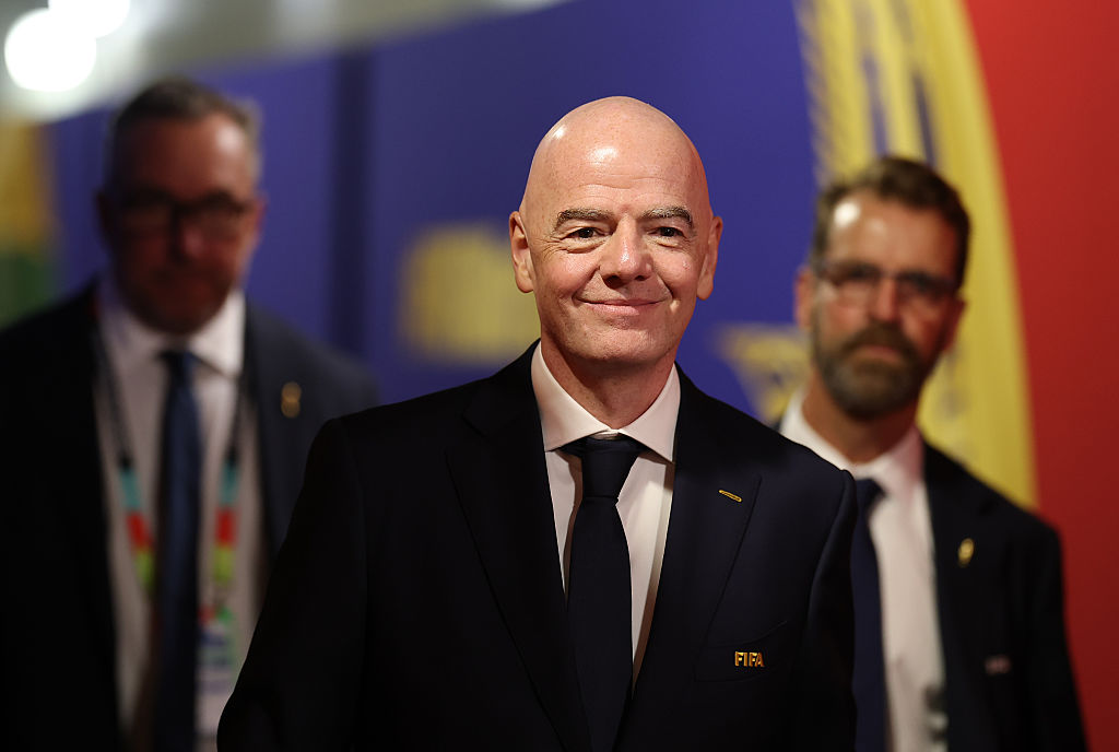 Az UEFA új terve Gianni Infantino arcára is mosolyt csalhat: „Nem tehetjük ezt velük”