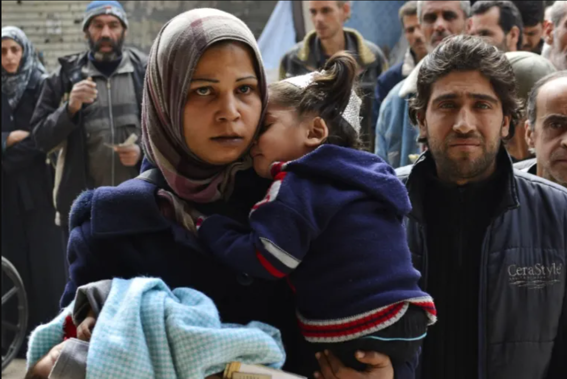 South Africa opens its borders to over 150 Palestinian refugees from Gaza