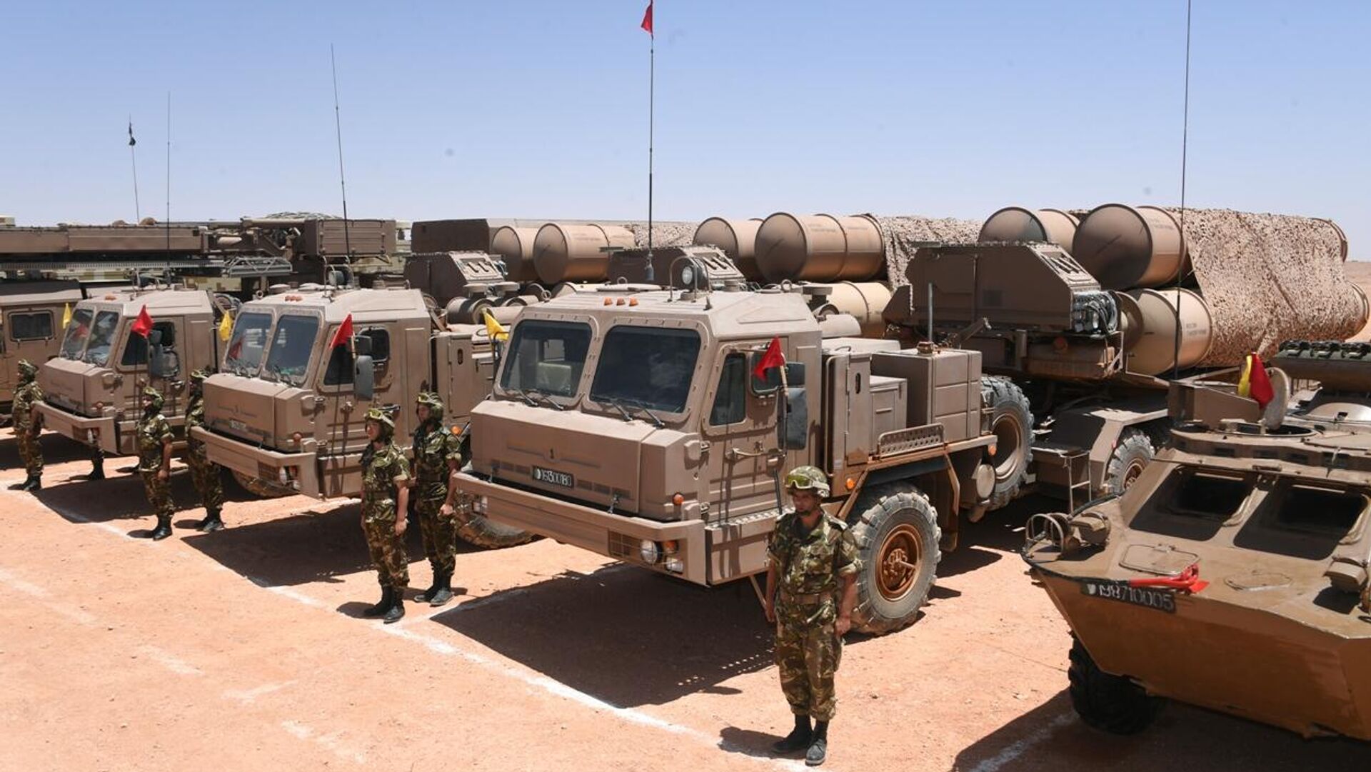 Algeria tops the list with a military burden of 8.8% of GDP, second only to Ukraine globally, largely due to regional tensions with Morocco