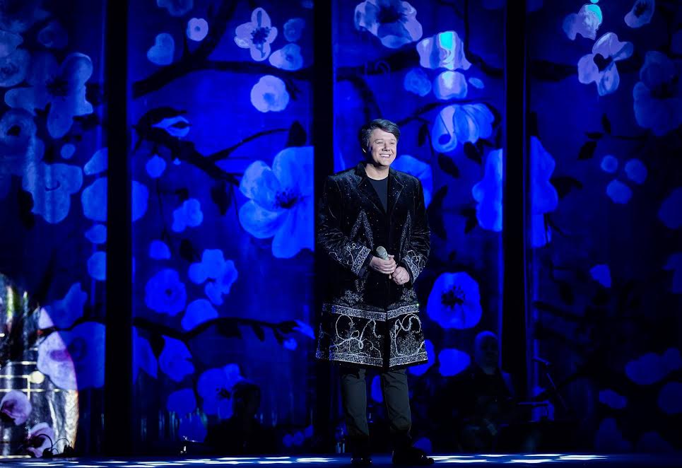 Show de zile mari marca Fuego la Teatrul Național din București / FOTO