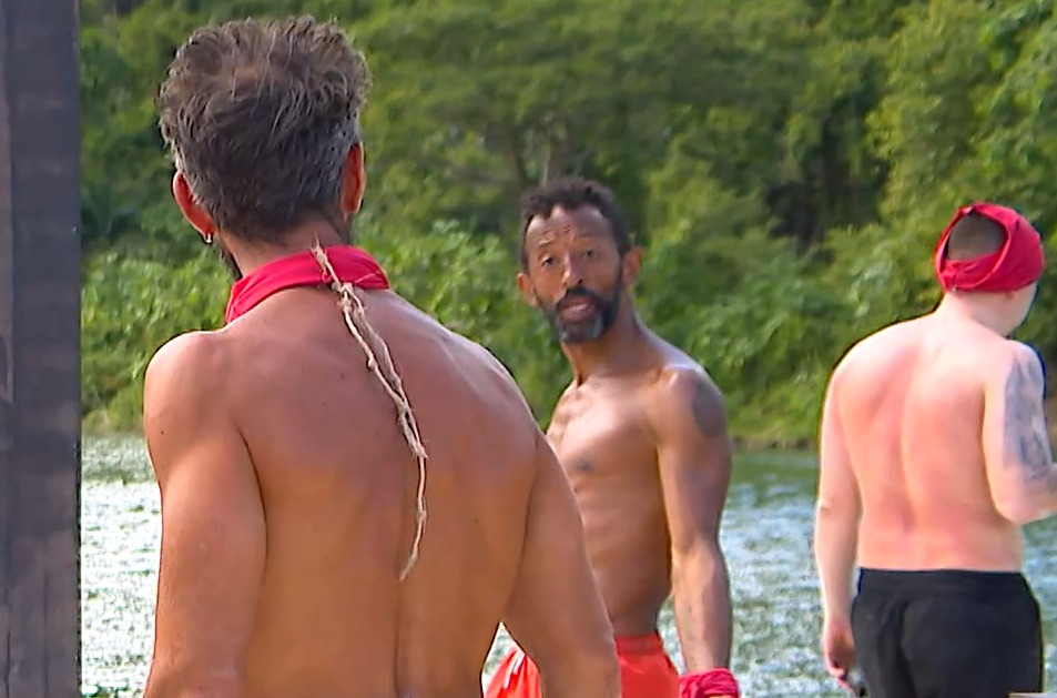 Gafă la „Survivor România” 2023. Alina Radi îl numește pe Kamara „caz social”. „Vine pe la toate emisiunile și se milogește”