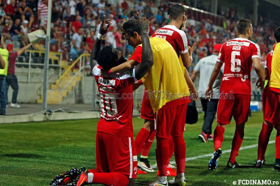Liga 1, prima etapă. Astra - Dinamo 1-4. Iată liderul! Trei penalty-uri. Gnohere, triplă și pasă decisivă, sub ochii lui Daum cel dornic de naturalizări. Campioana a terminat în 10. Ce-or căuta giurgiuvenii în Ligă?