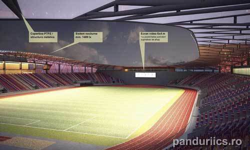 Vă vine să credeți? Acest stadion se va inaugura în România peste câteva luni | GALERIE FOTO