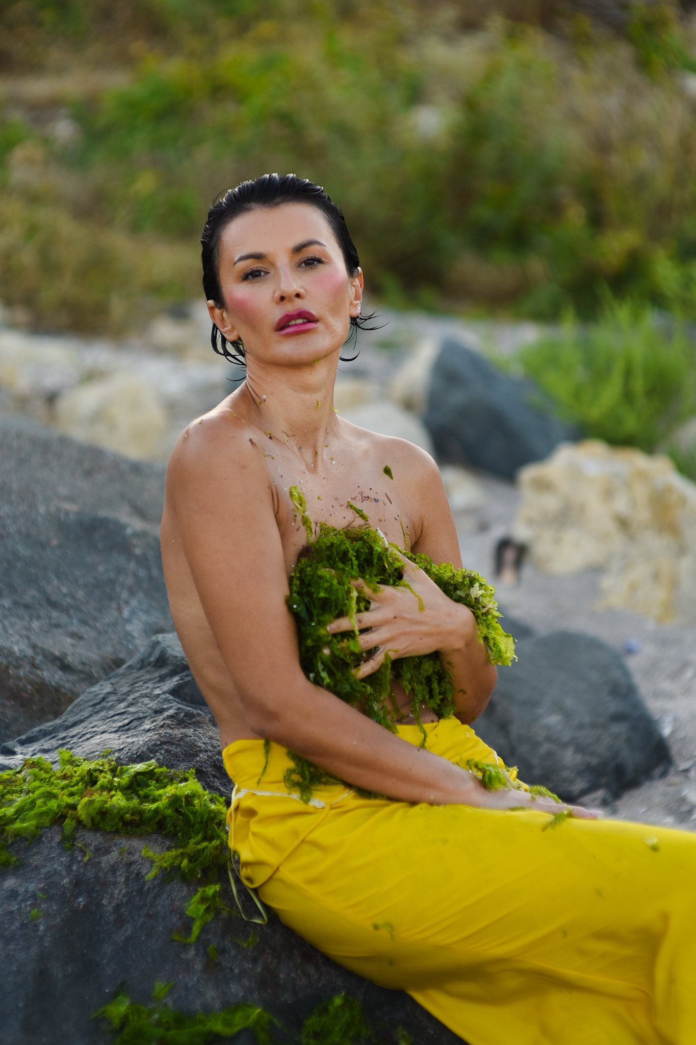 Rux recunoaște că în adolescență era obsedată de siluetă: „Mă vedeam model Victoria’s Secret”