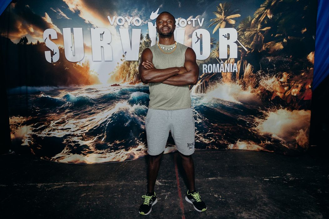 Dorian Afro, prima declarație după ce a fost eliminat de la Survivor România 2025: „Am primit multe lovituri. Am ales să mă sacrific” | EXCLUSIV