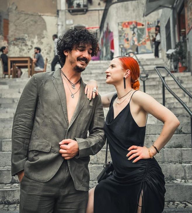 Reacția Cristinei Ciobănașu, după ce Vlad Gherman s-a căsătorit cu Oana Moșneagu. Au fost împreună 10 ani