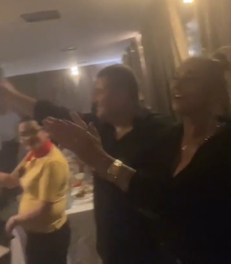 Anamaria Prodan, show cu lăutari după despărțirea de Flavius Nedelea. Impresara a dansat pe propria melodie