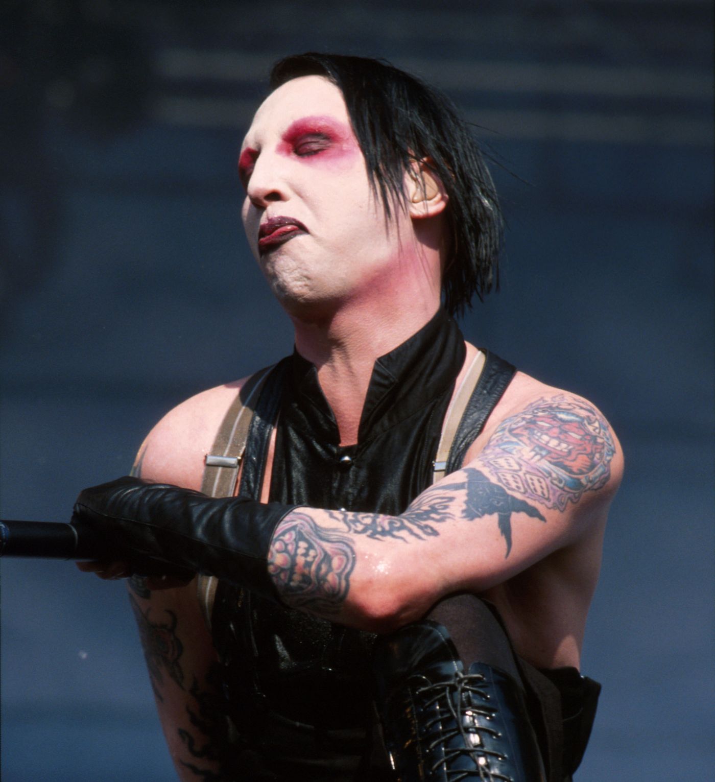 Marilyn Manson vine în România. Celebrul artist va cânta la Rockstadt Extreme Fest 2026