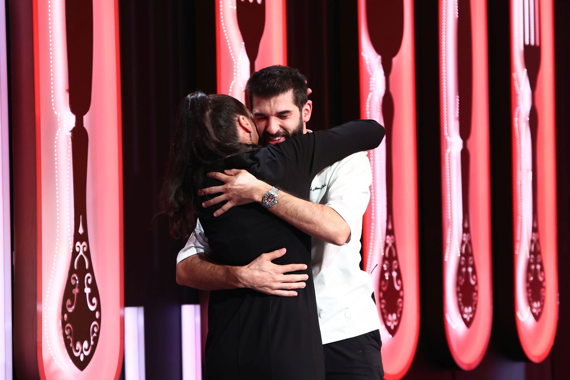 Richard Abou Zaki, mesaj emoționant pentru mama lui. Elena Bujor a apărut la „Chefi la cuțite”: „El mi-a împlinit viața”