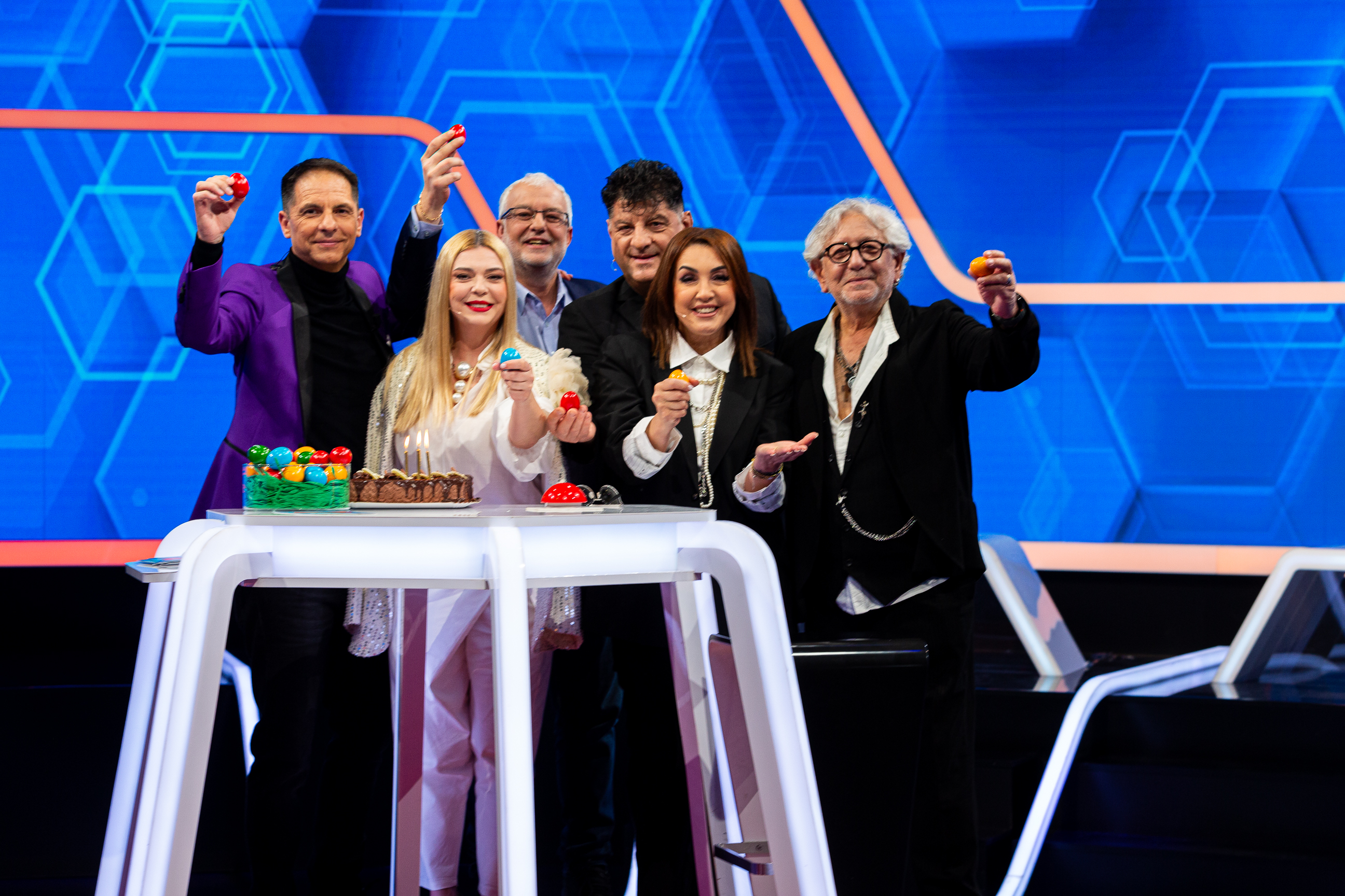 Dan Negru, primele declarații despre noul sezon „Jocul cuvintelor”. Când începe show-ul la Kanal D