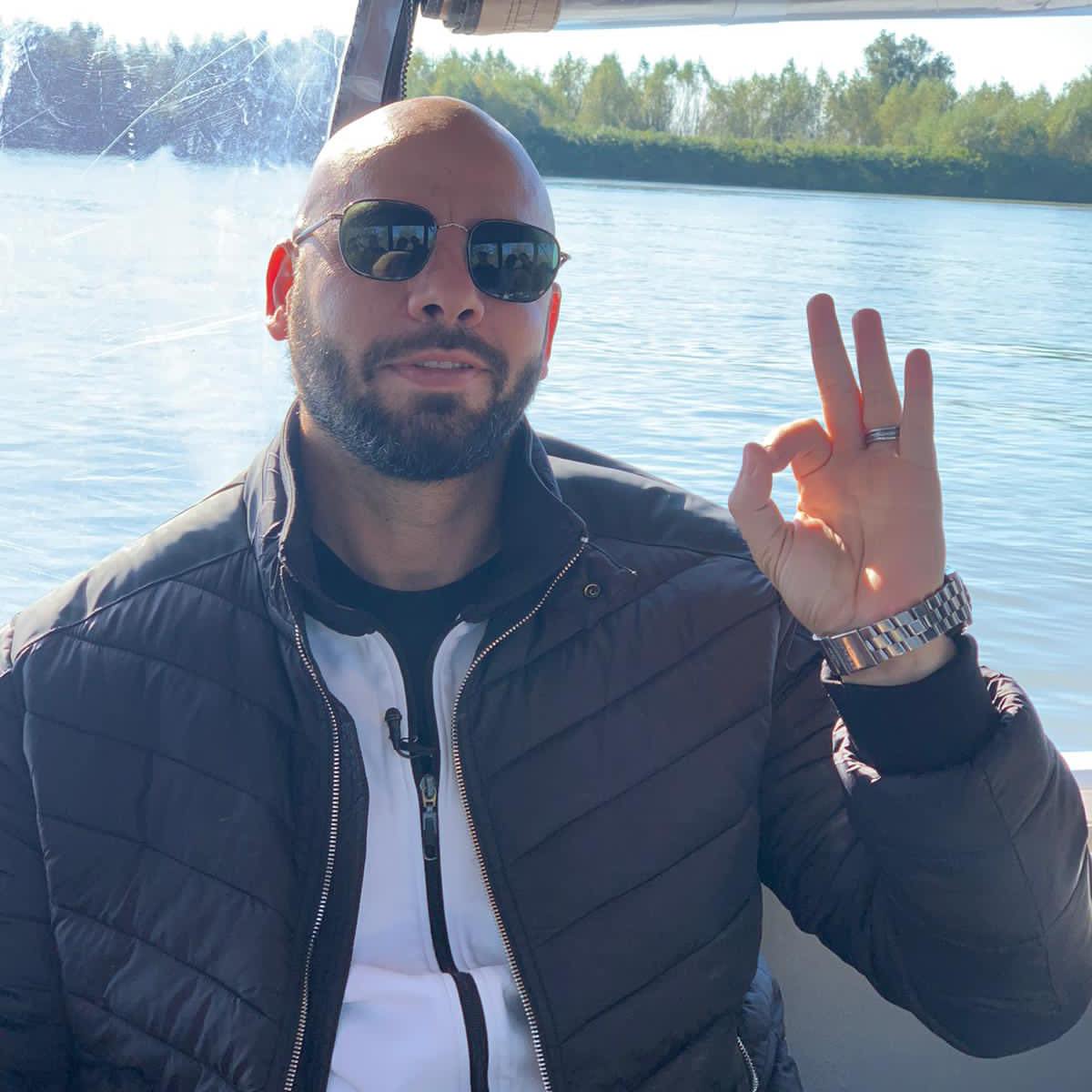 Afacerea în care Giani Kiriță și-a investit banii: „Am recrutat 500 de persoane”