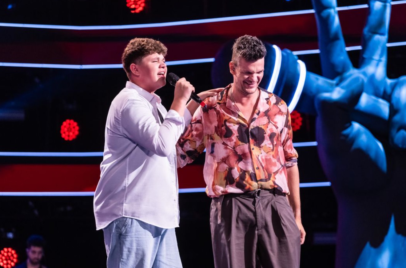 Cine e Oleg Spînu de la Vocea României 2024. Tânărul a cântat la concertele Andrei din România, dar și la cel din Londra
