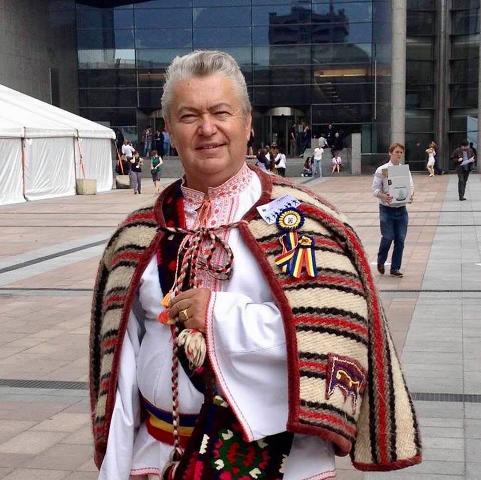 Reacția lui Gheorghe Turda, după ce Saveta Bogdan a susținut că a cerut-o în căsătorie: „Mă vedeți pe mine să am asemenea gusturi?”