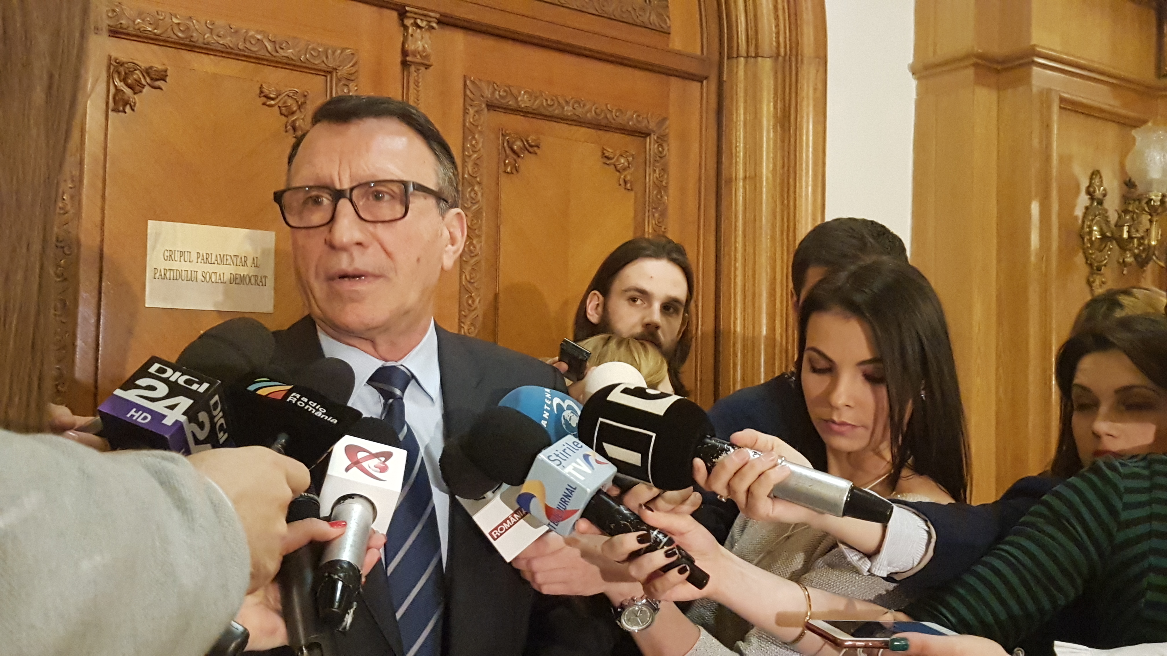 UPDATE. Congresul Extraordinar al PSD va avea loc pe 10 martie, la Sala Palatului
