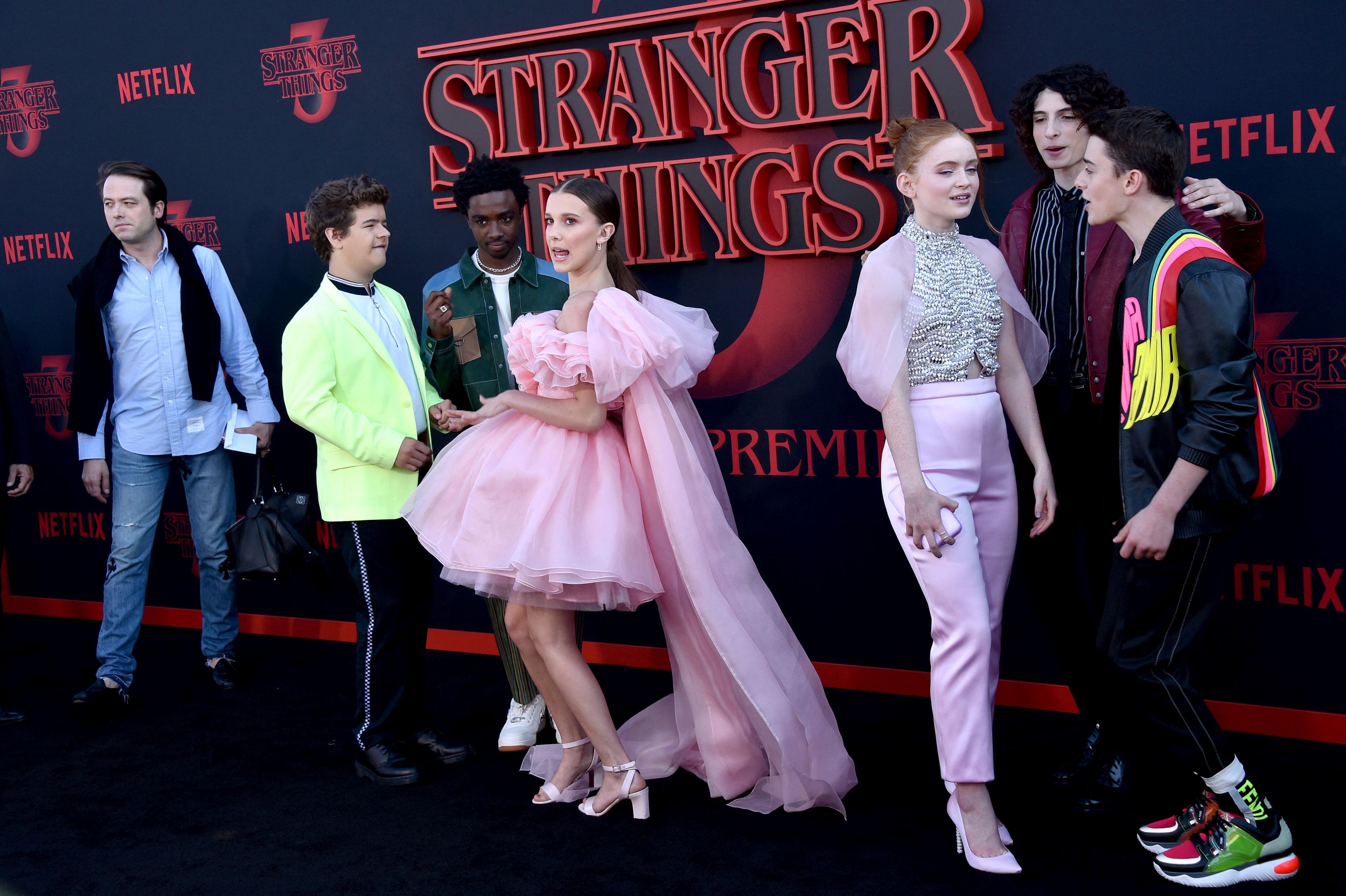Noah Schnapp, actorul din „Stranger Things”, a anunțat că este gay: „Mi-a fost teamă să fac această dezvăluire”