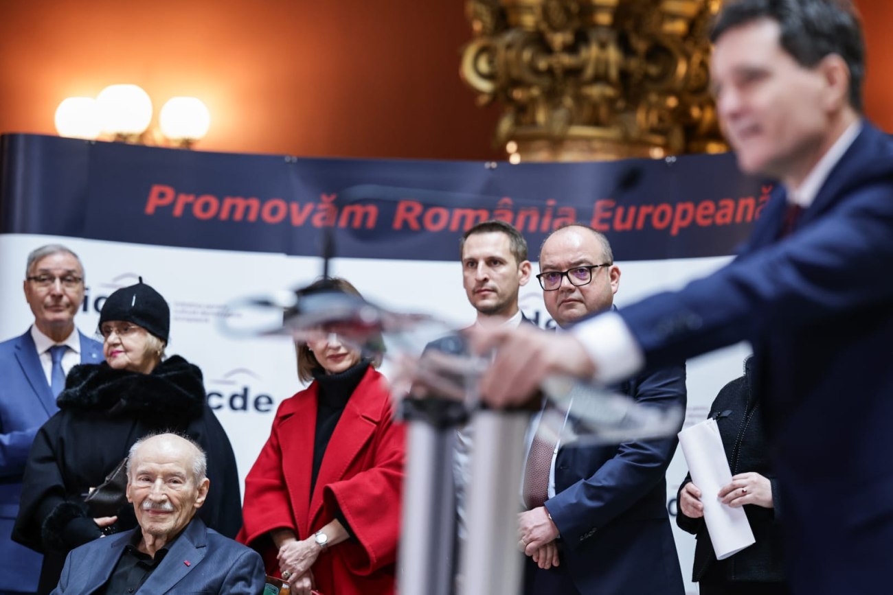 Victor Rebengiuc a anunțat ce va scrie în testament: „Refuz ca numele meu să fie acordat unei străzi”. Mesaj pentru Mariana Mihuț: „Am iubit-o foarte mult”
