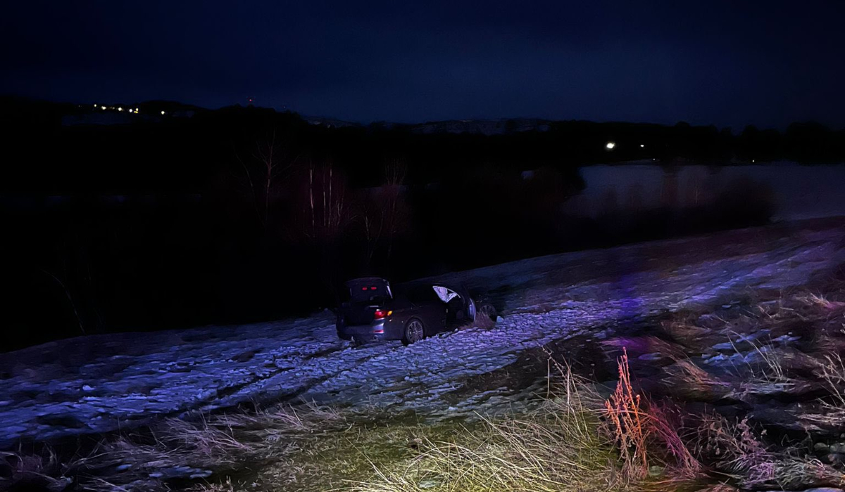 Accident rutier grav în Sibiu: o femeie a murit și alte cinci persoane au ajuns la spital