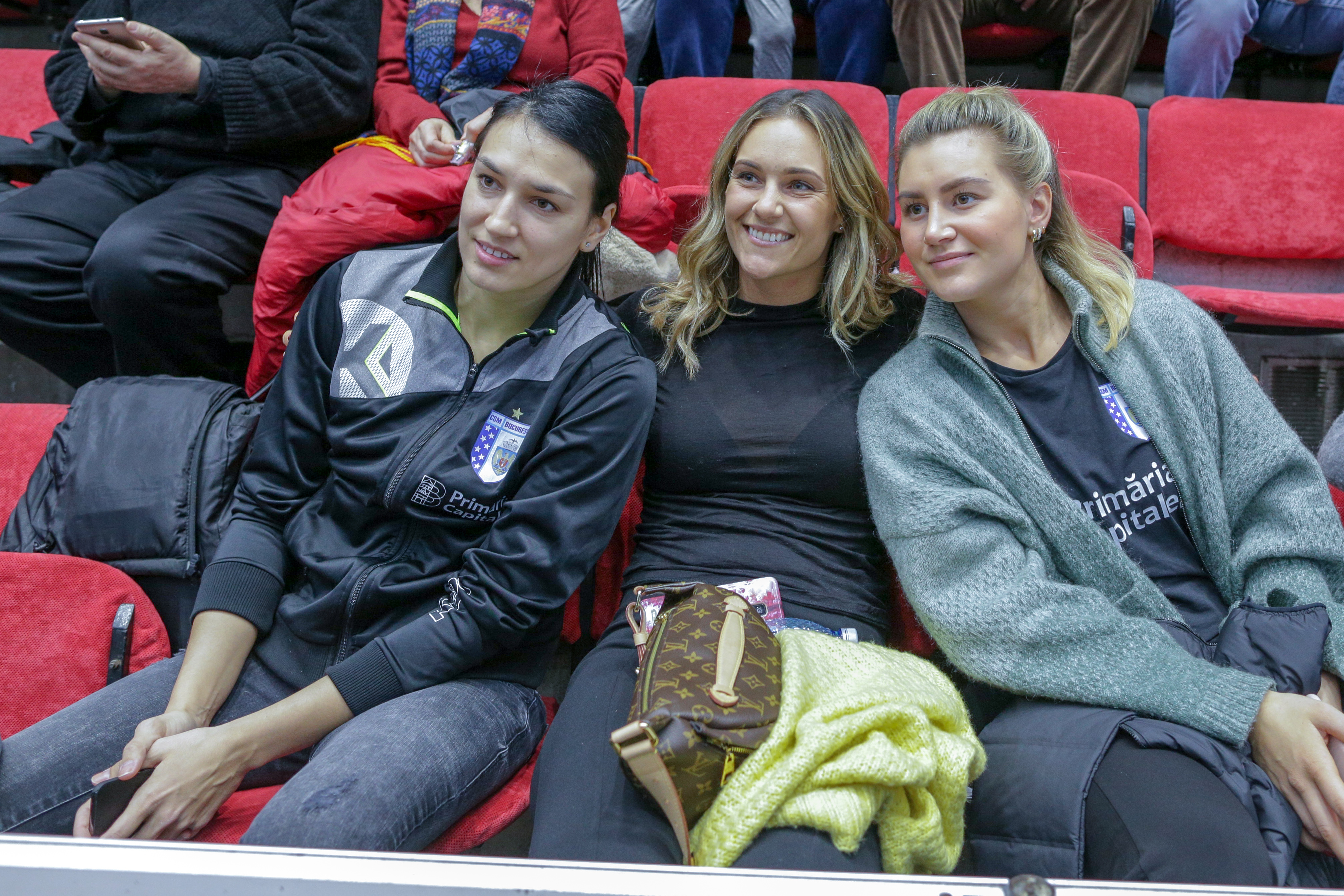 CSM București - Gyor 25-27, în Liga Campionilor la handbal. ”Tigroaicele” s-au agățat de campioanele Europei