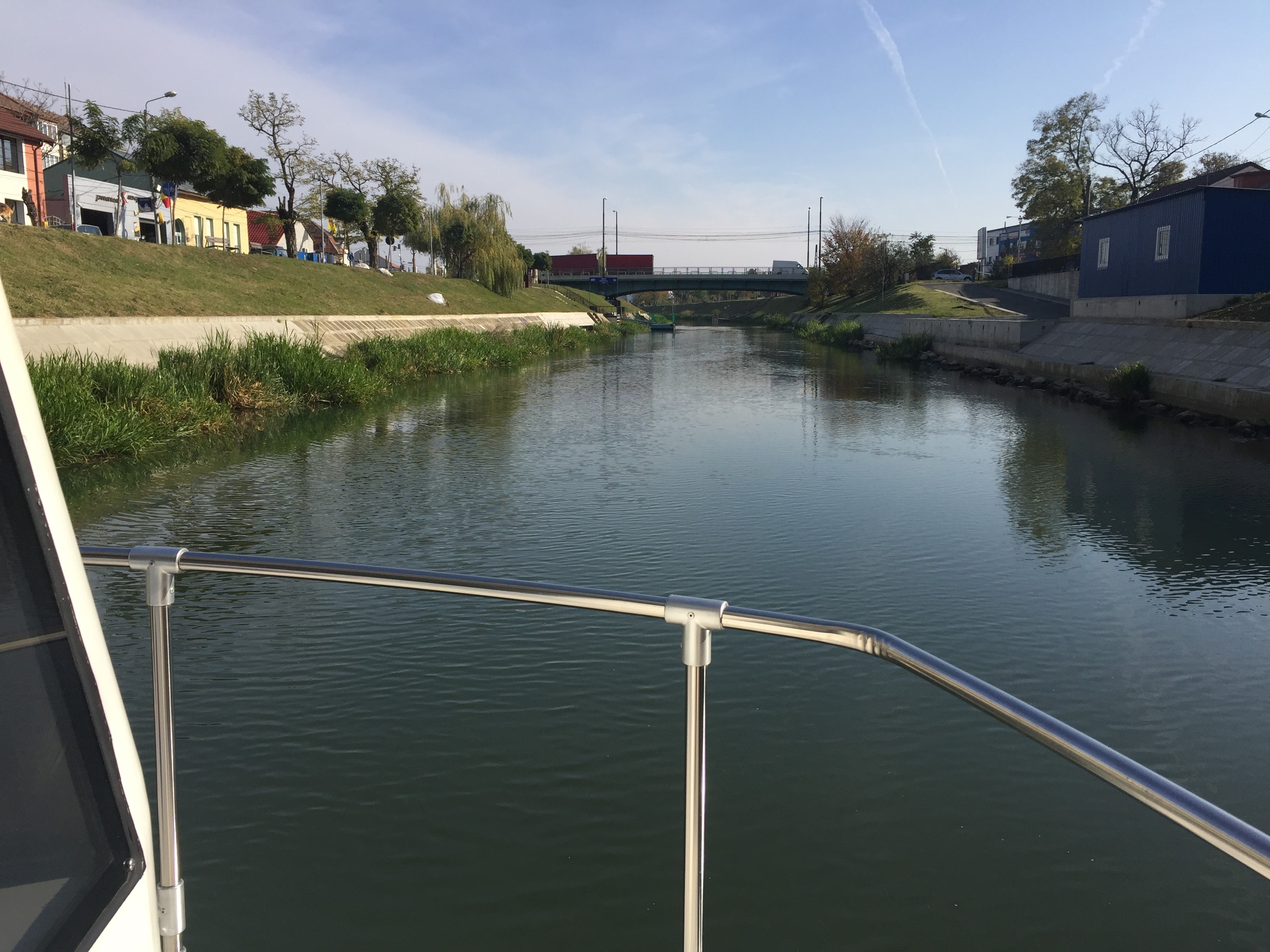 REPORTAJ/Vaporașele de pe Bega, cumpărate de Primărie și ținute la mal de birocrație | VIDEO