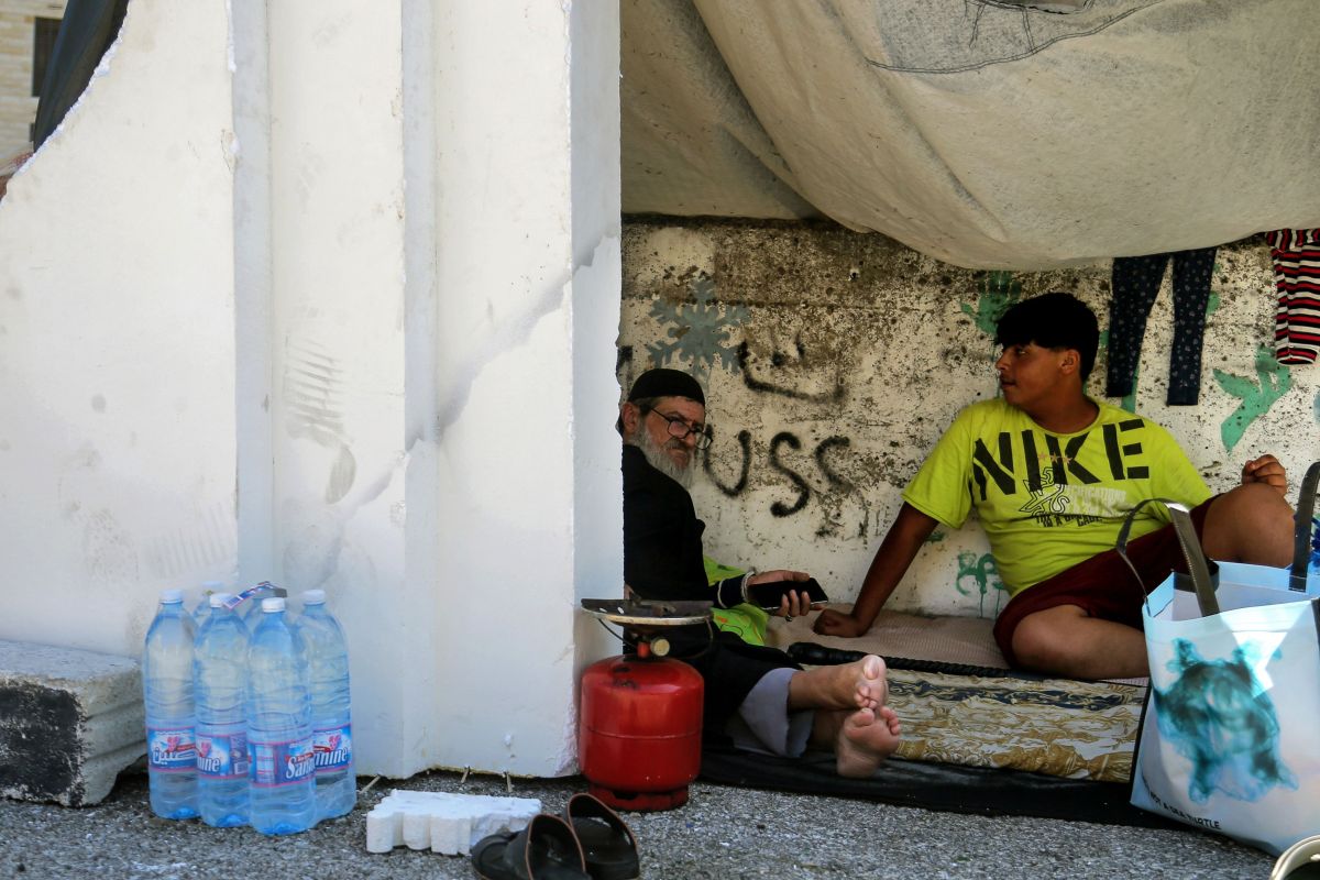 Haos în Beirut după loviturile israeliene în care a fost ucis șeful Hezbollah. „Sunt oameni care dorm pe străzi sau în mașini”
