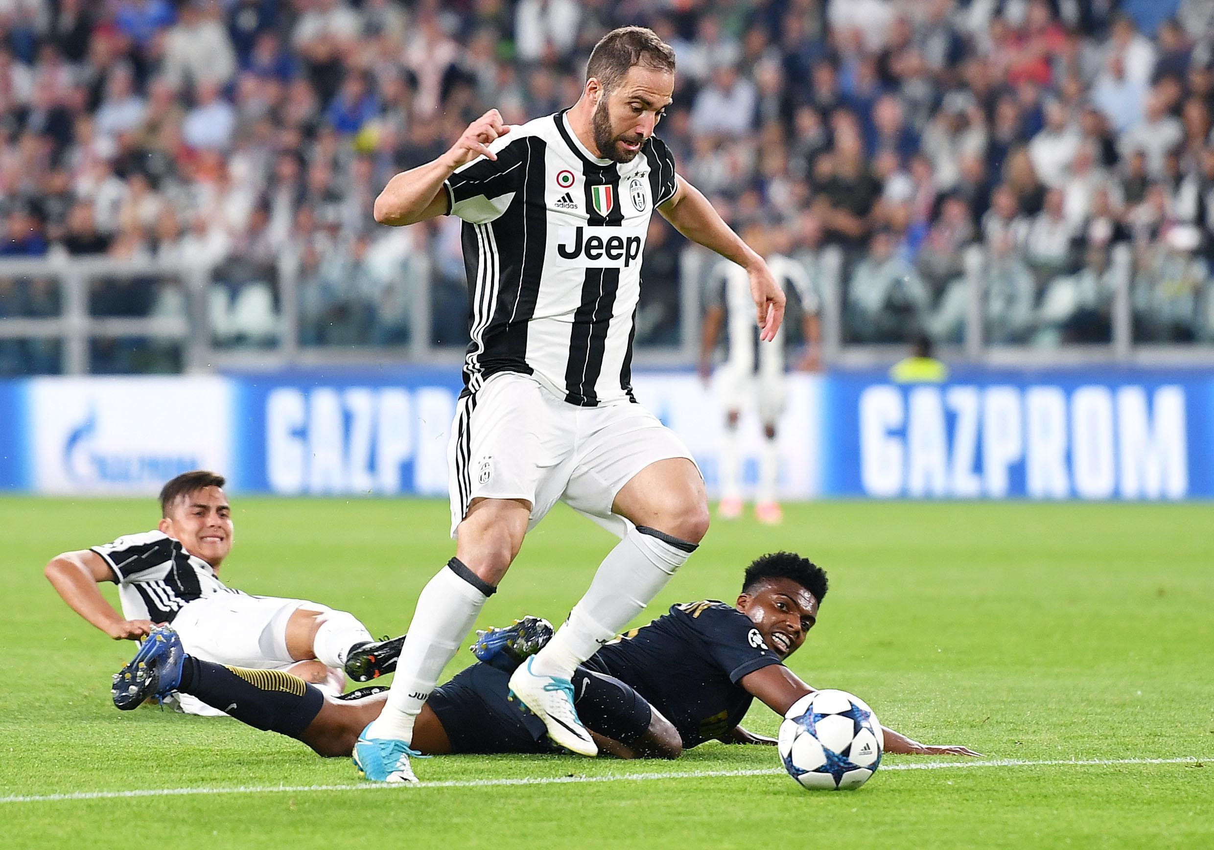 Juventus - AS Monaco 2-1. Semifinală, retur, Champions League. Italienii, în marş spre trofeu. Glik, intrare criminală / FOTO & VIDEO