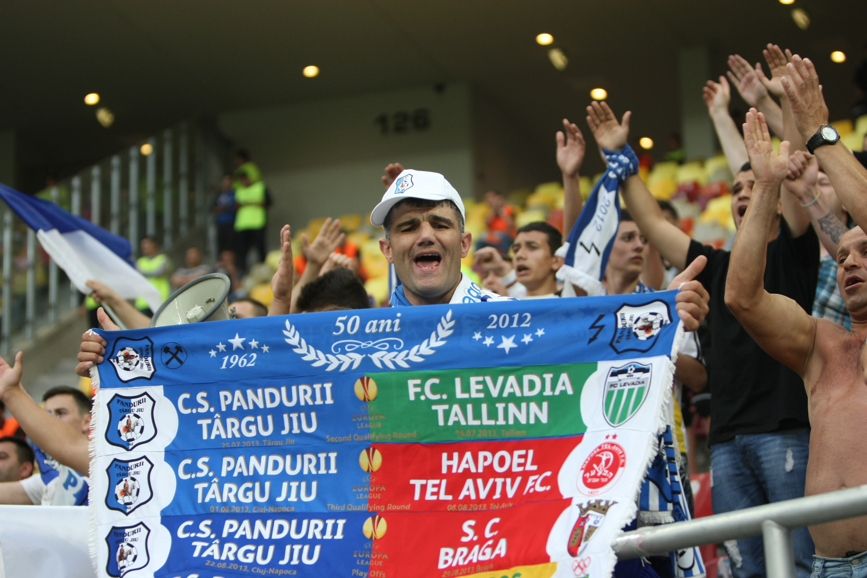 FINALA CUPEI LIGII, STEAUA - PANDURII 3-0 / GALERIE FOTO&VIDEO