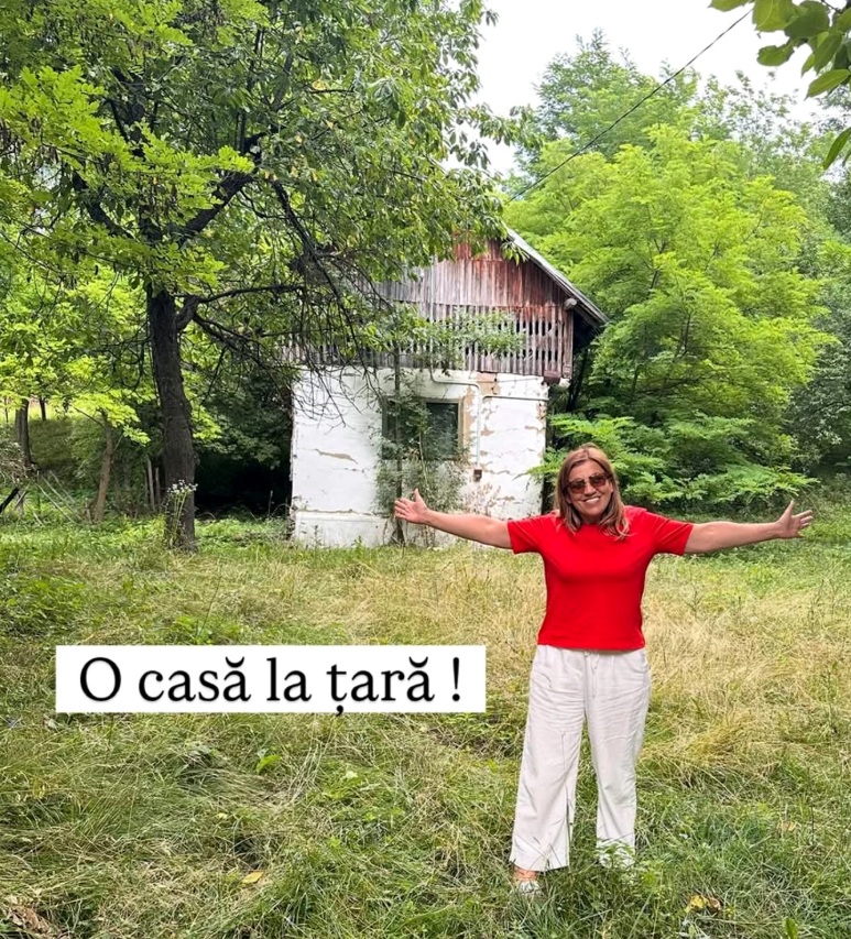 După Dragoș Bucur și Dana Nălbaru, încă o vedetă din România se mută la țară! Recent, și Radu Vâlcan cu Adela Popescu au urmat trendul